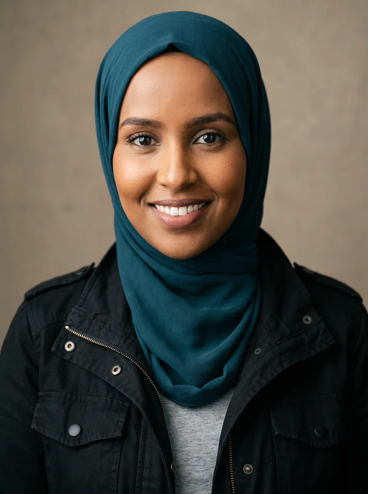 Amina Warsame