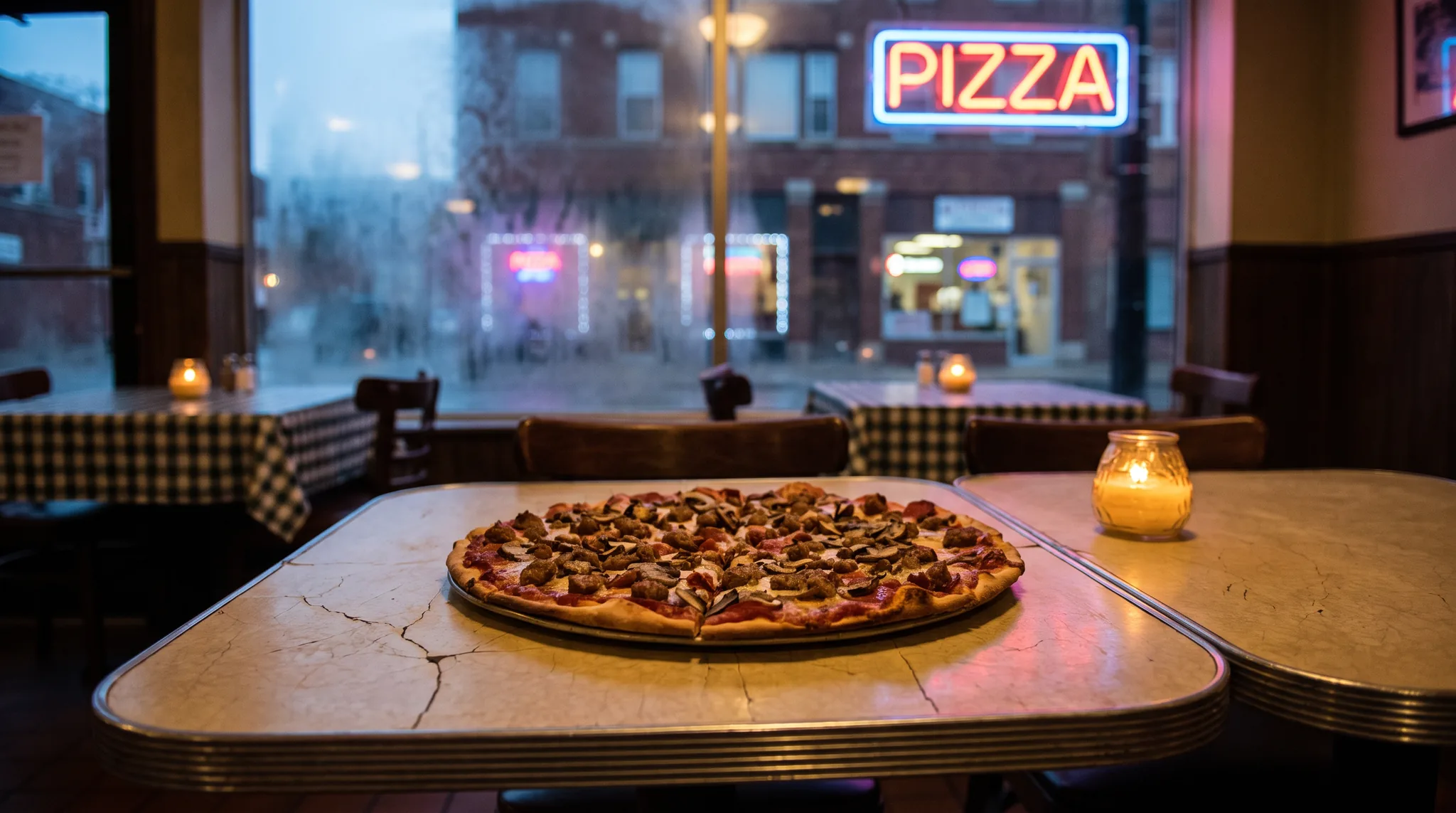 Best Columbus-Style Pizza in Newark (2026)