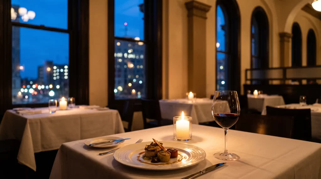 Best Restaurants in Downtown Columbus & the Arena District (2026)