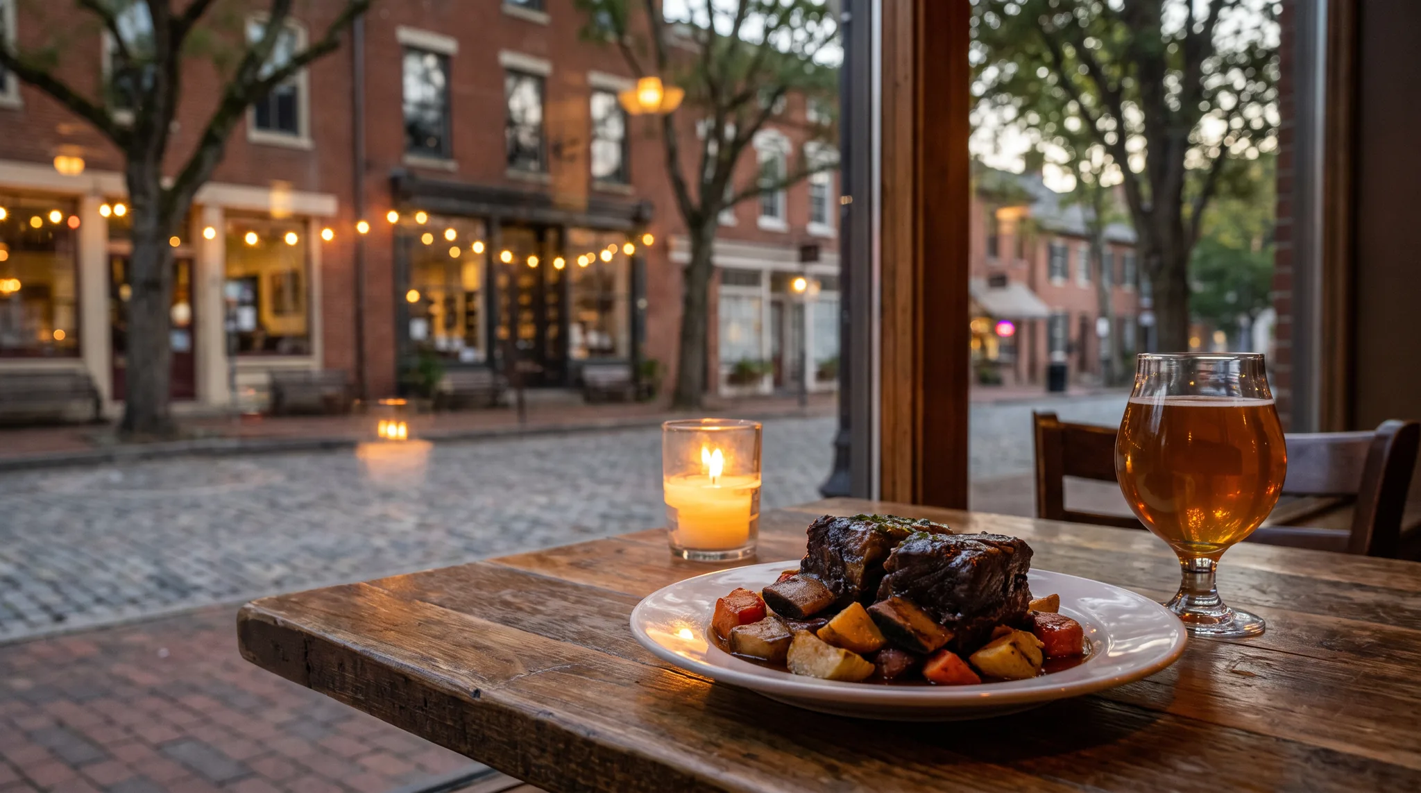 Best Restaurants in Downtown Delaware (2026)