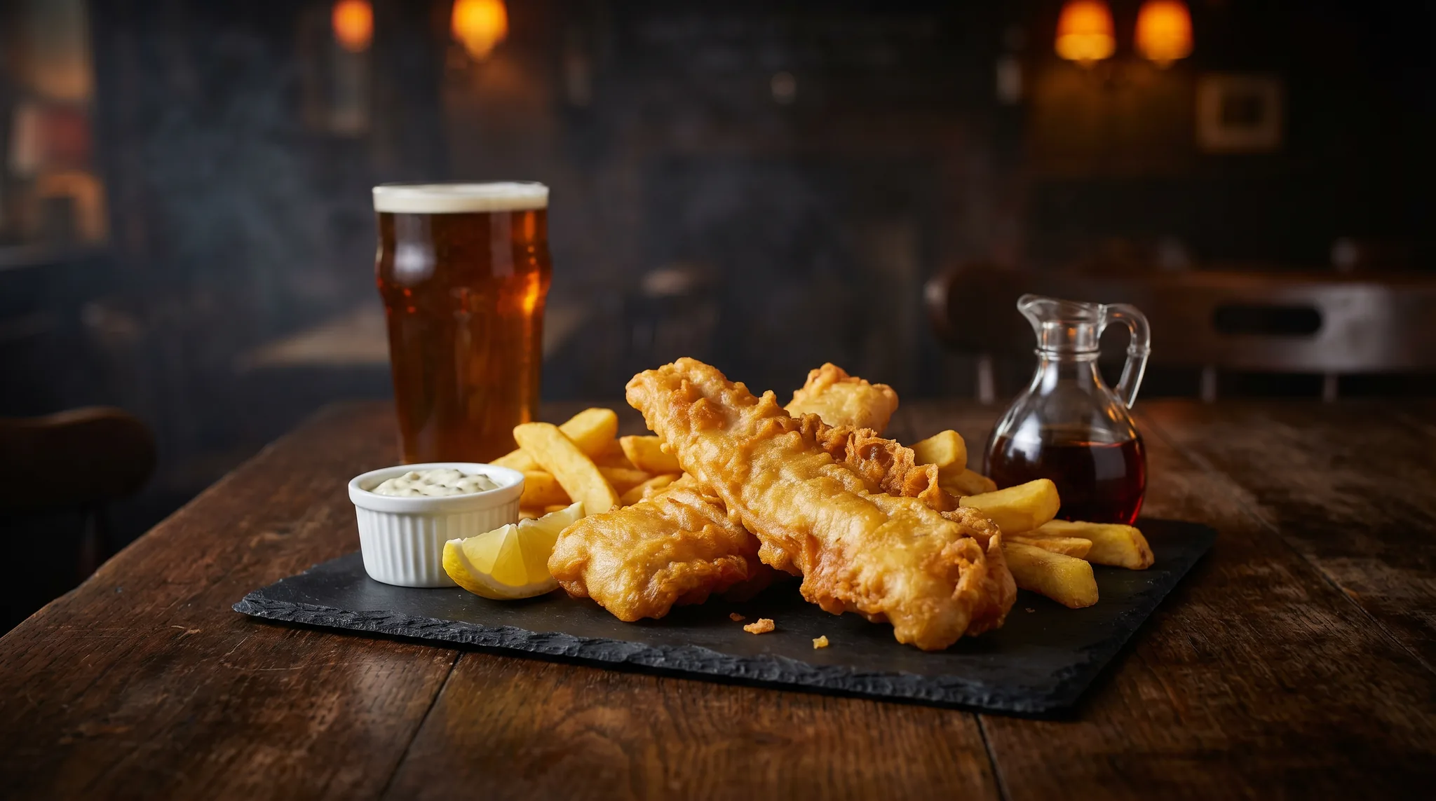 Best Fish and Chips in Columbus (2026)