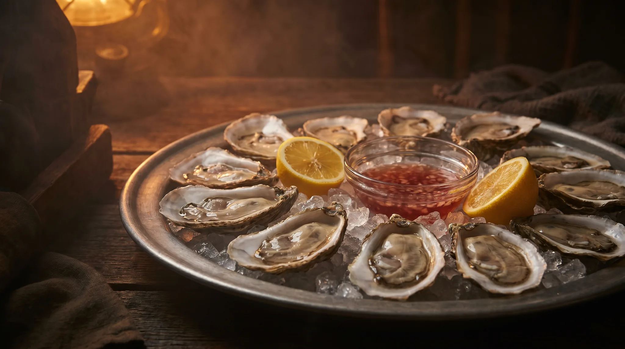Best Oysters in Columbus (2026)