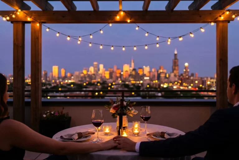 Most Romantic Restaurants in Dublin