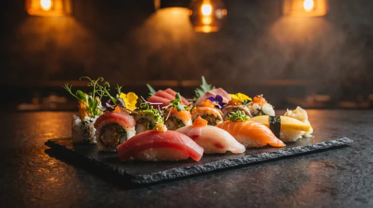 The Best Sushi Spots in Columbus