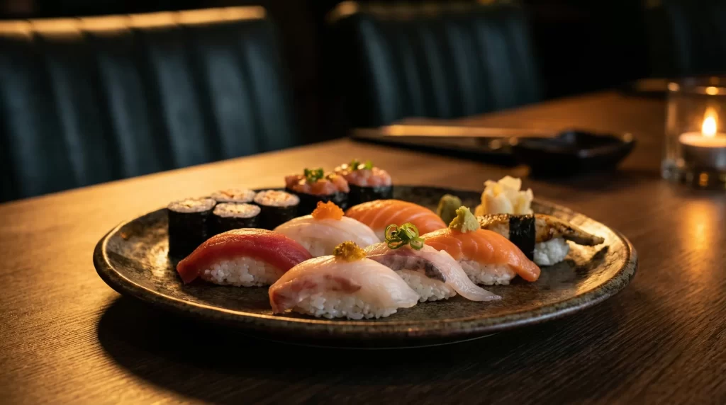 The Best Sushi Spots in Dublin (2026)