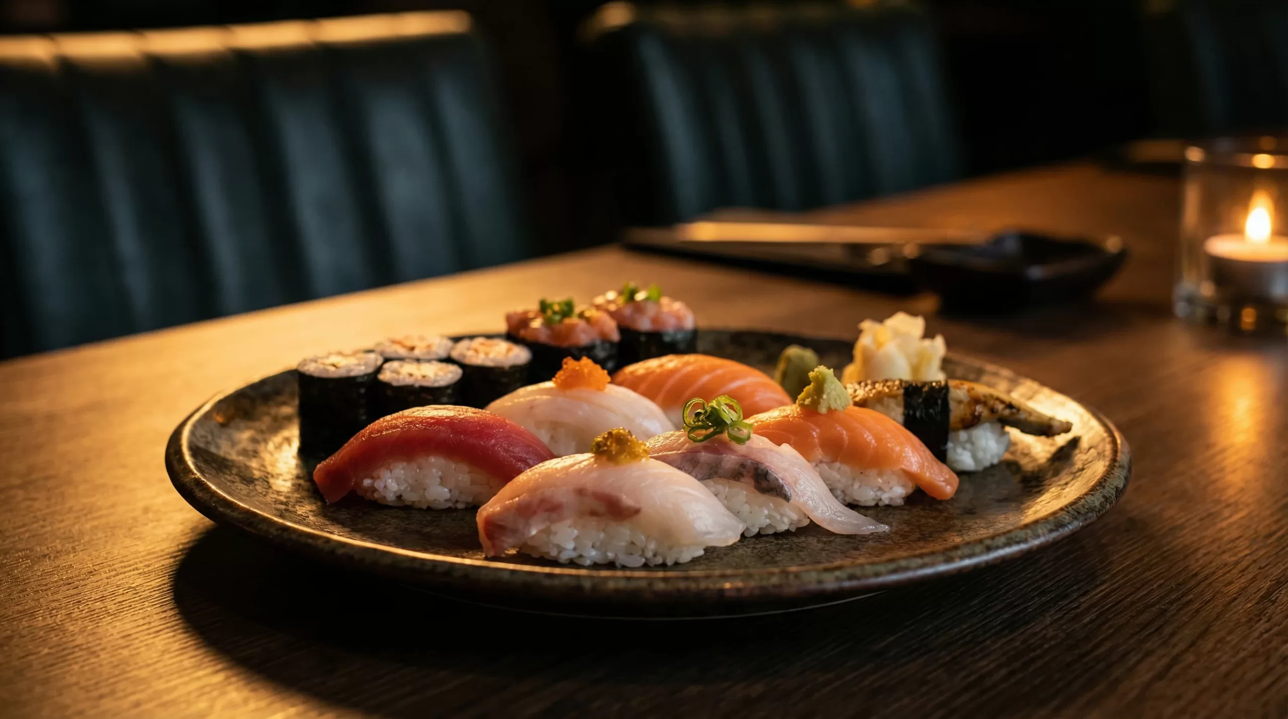 The Best Sushi Spots in Dublin (2026)