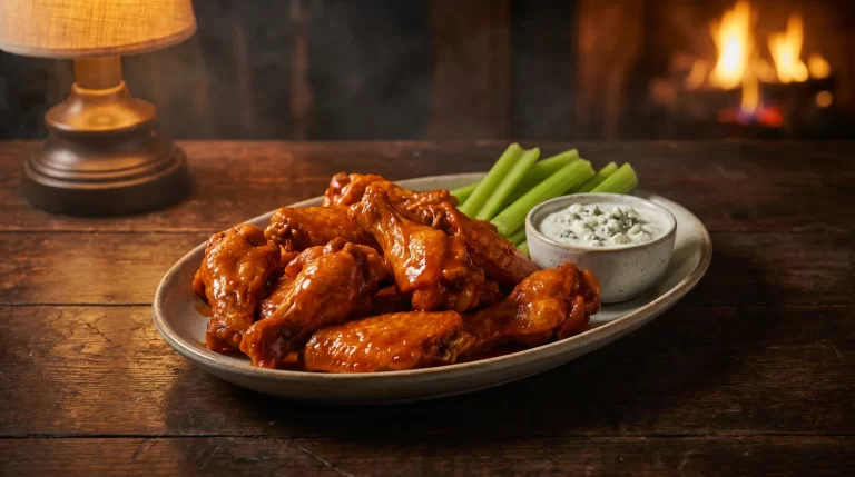Best Wings in Dublin