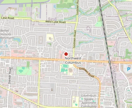 Map showing Meshikou